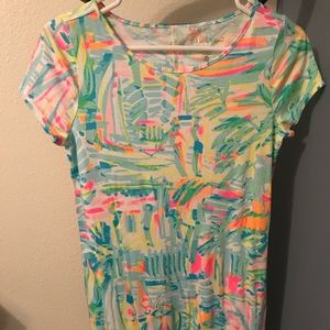 Lilly Pulitzer sundress